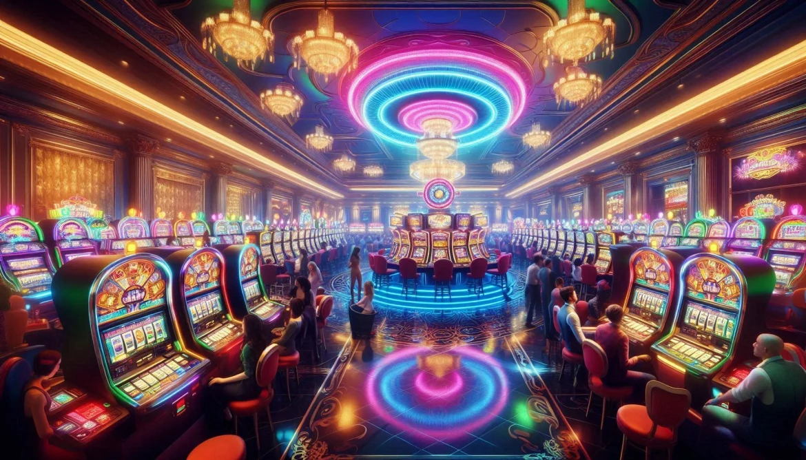 Spin Granny Casino